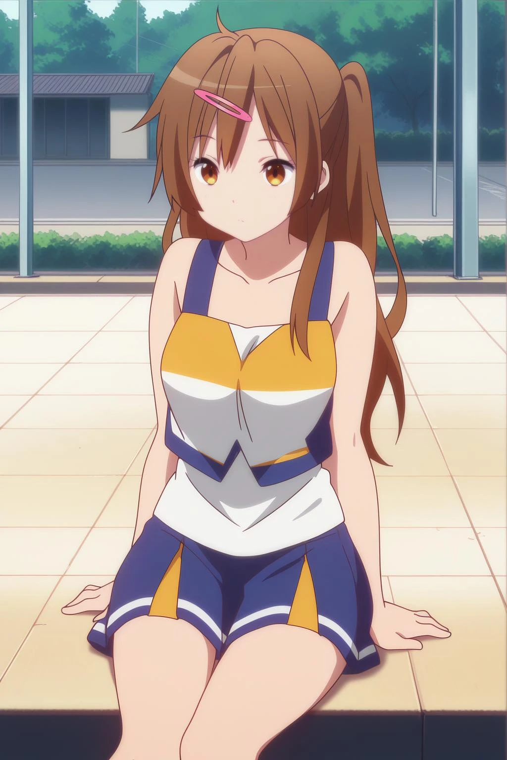 Featured image #2 for Chuunibyou demo Koi ga Shitai! | Shinka Nibutani