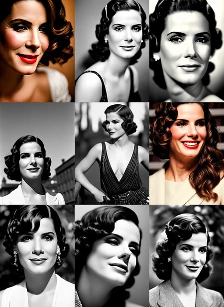 Featured image #3 for Sandra Bullock
