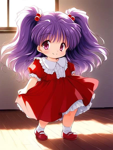 Featured image #1 for あゆみ Pony XL Ayumi (GIRL FRIEND)