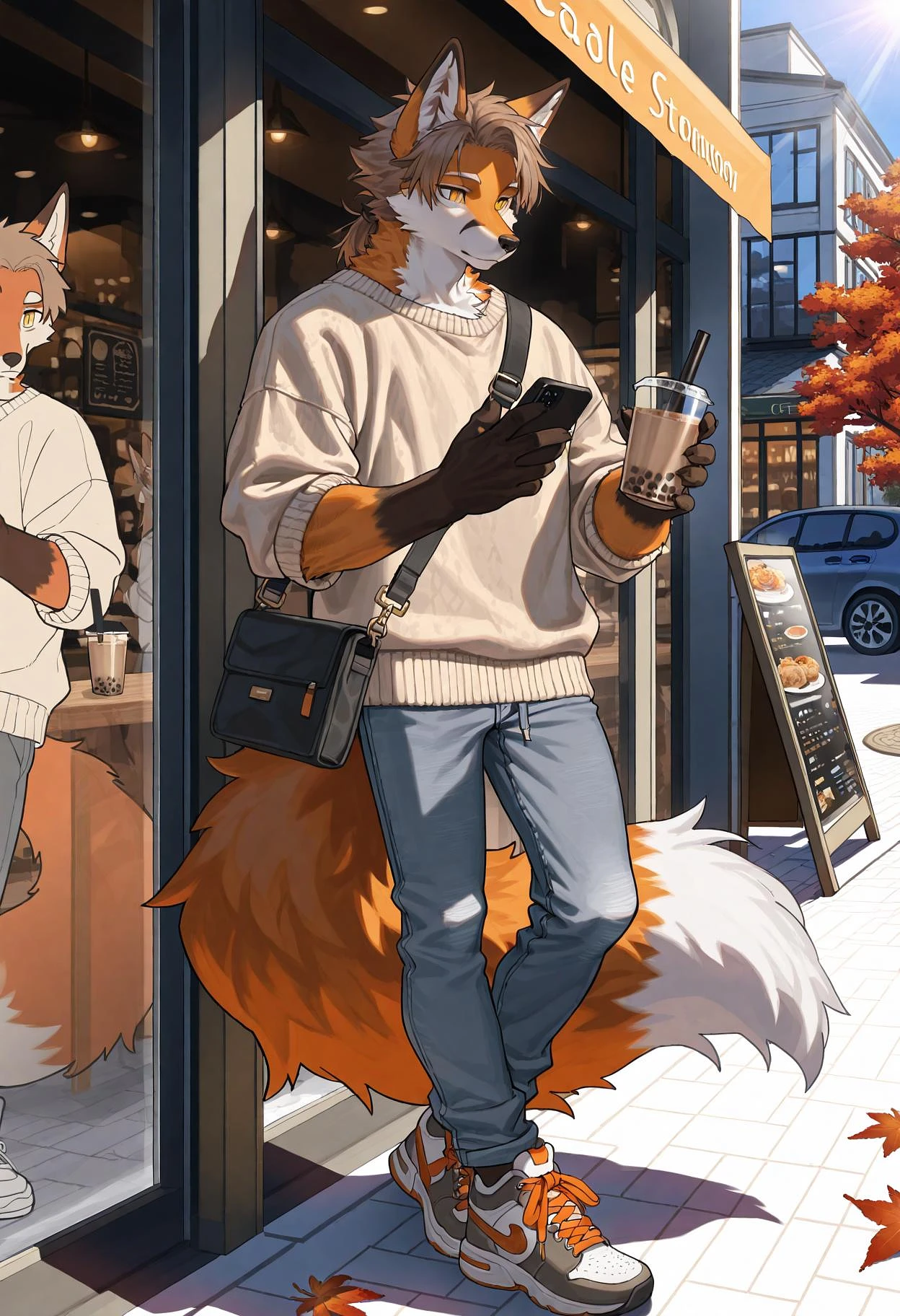 Featured image #5 for REED_FURRY_MiX_NOOBAi