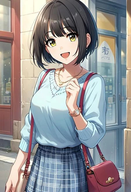Featured image #3 for Takafuji Kako | THE iDOLM@STER Cinderella Girls | アイドルマスターシンデレラガールズ