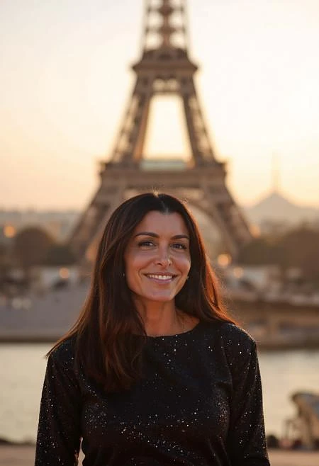 Featured image #1 for Jenifer Bartoli - French Singer