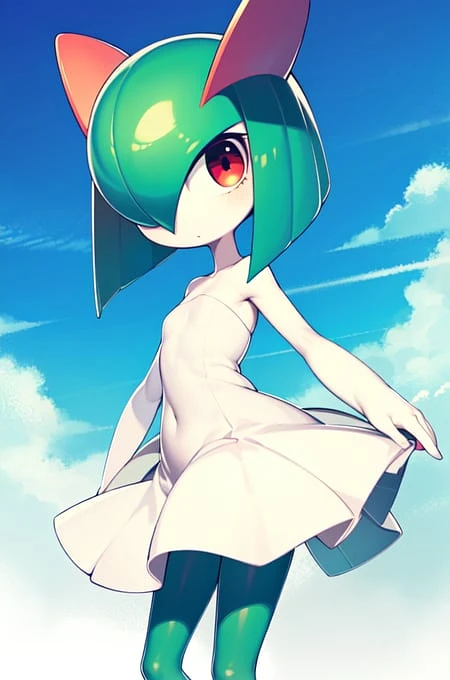 Featured image #1 for Kirlia