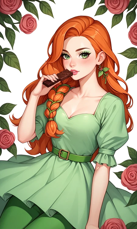 Featured image #2 for Poison Ivy