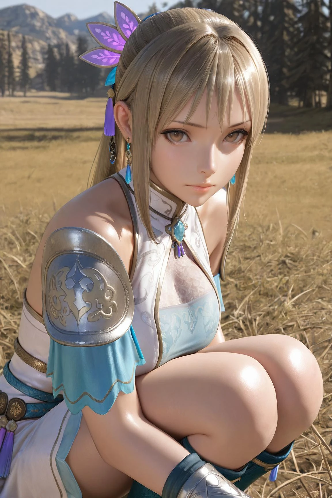 Featured image #2 for Wang Yuanji Dynasty Warriors