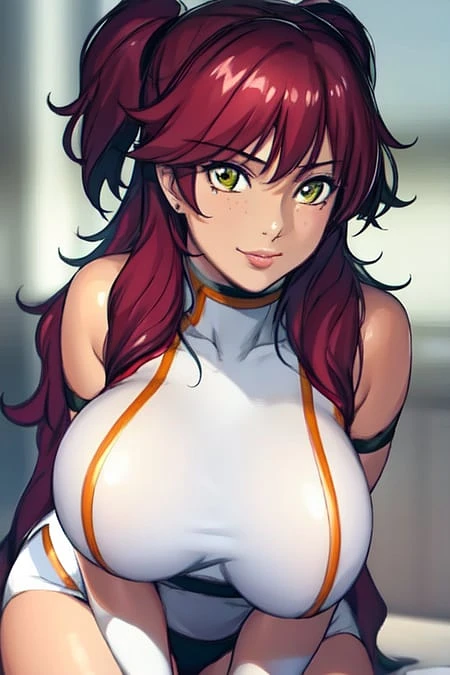 Featured image #5 for Nena Trinity (Gundam00) LoRA