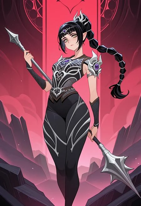 Featured image #3 for AFK Arena Style [Illustrious/PonyXL]