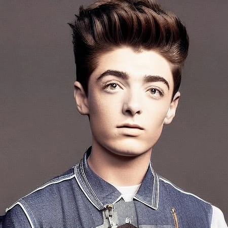 Featured image #4 for Asher Angel