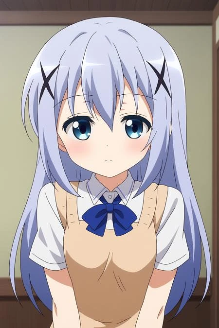 Featured image #2 for Gochuumon | Chino Kafuu | PDXL