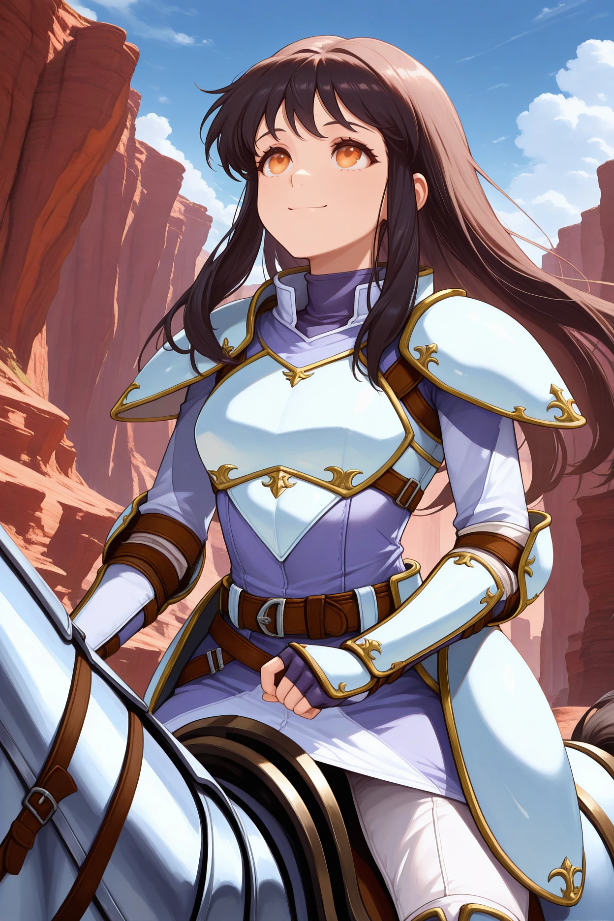 Featured image #3 for Astrid/ステラ (Fire Emblem: Path of Radiance) SDXL LoRA [Illustrious]