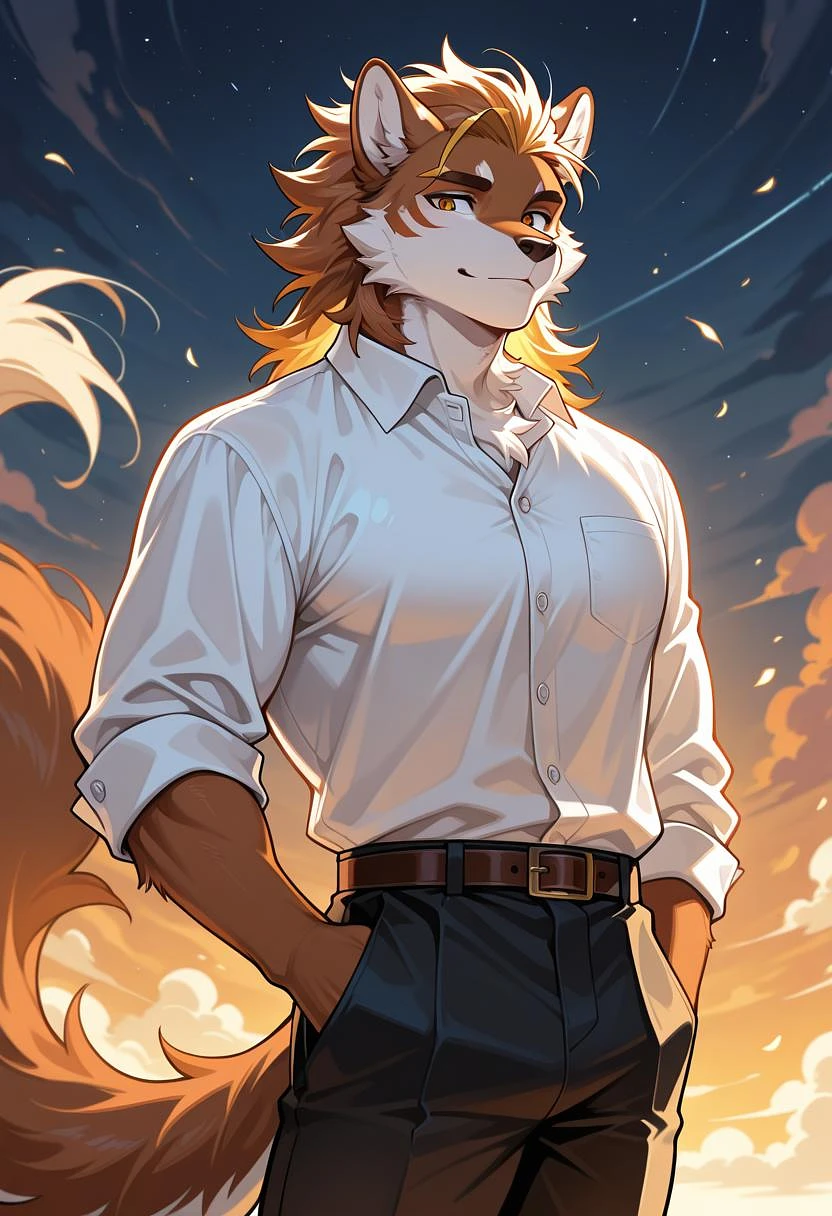 Featured image #1 for Alpha Furry Mix NSFW [ Illustrious ]