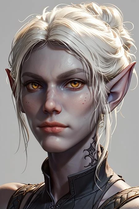 Featured image #1 for Minthara from Baldur's Gate 3 [Pony]