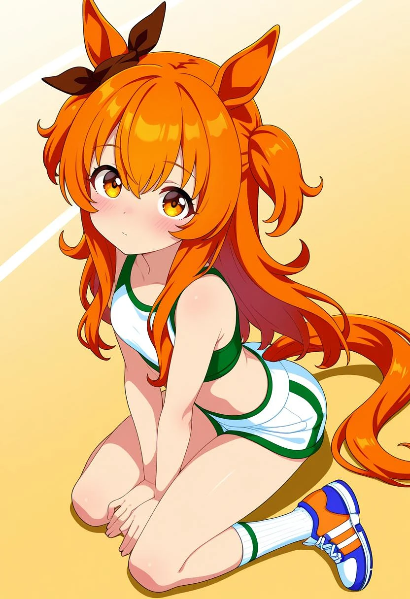 Featured image #4 for Mayano Top Gun (3 outfits) ~ Umamusume: Pretty Derby | Illustrious