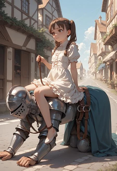 Featured image #2 for Sitting on person