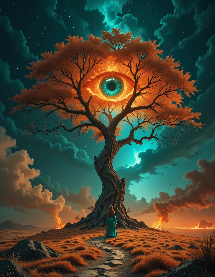 Featured image #3 for massive ancient tree illu