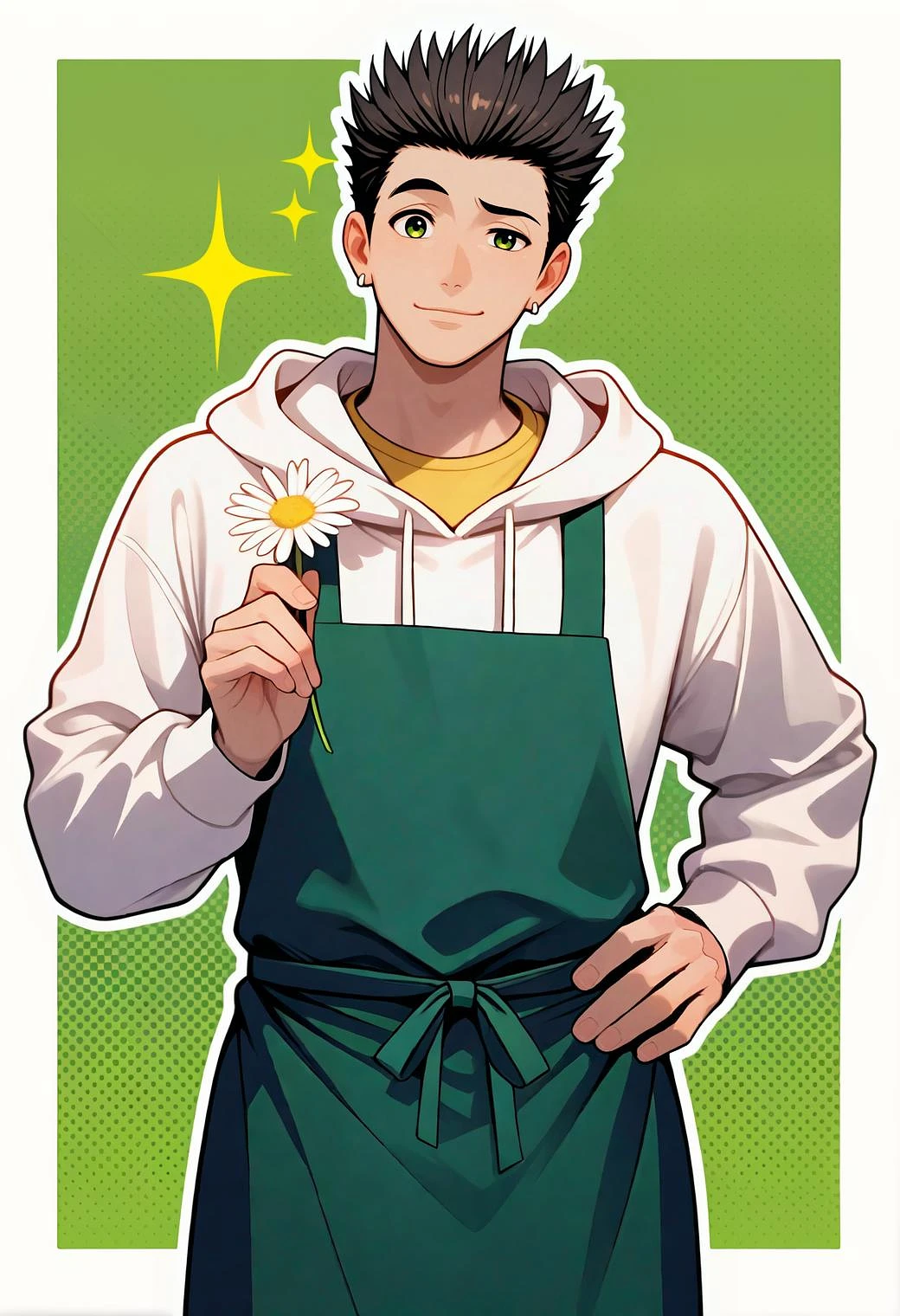 Featured image #4 for Masaki Motoharu (Tokimeki Memorial GS2)
