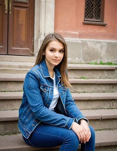 Featured image #2 for Laura B (Candydoll) / Lera Bugorskaya SDXL + SD 1.5