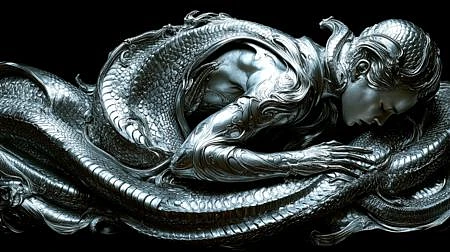 Featured image #3 for B23 Dark Silver CHrome