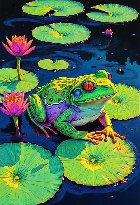 Featured image #2 for acid illustration