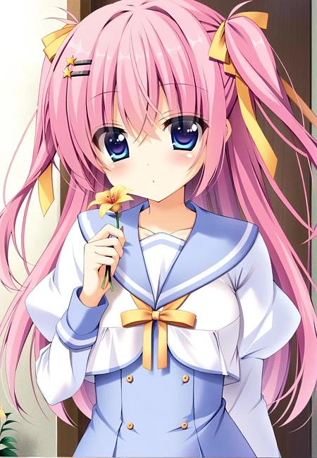Featured image #5 for 纸上魔法使/日向彼方Kanata