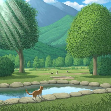 Featured image #2 for Hesperides [Illustrious-V1.0]