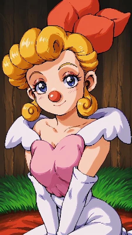 Featured image #4 for Kid Klown in Crazy Chase - Princess Honey