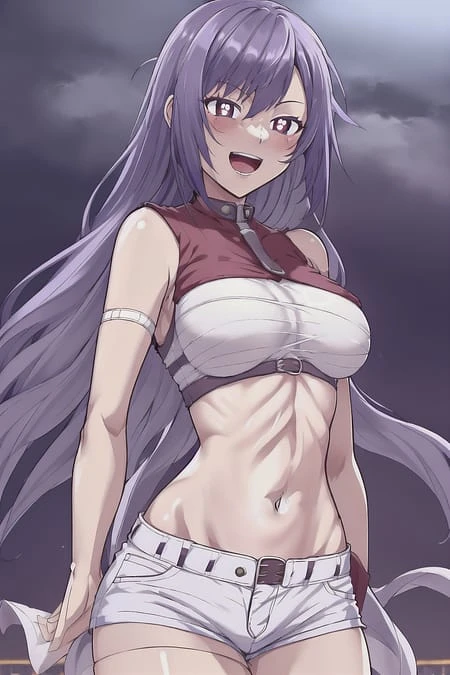 Featured image #5 for Chest Sarashi