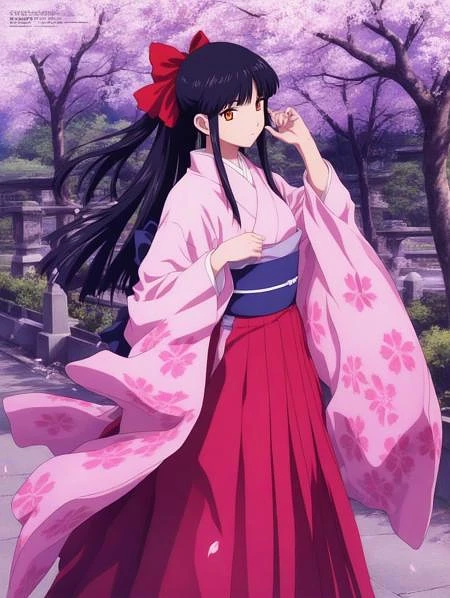 Featured image #3 for Sakura Shinguji | 真宮寺さくら |  サクラ大戦