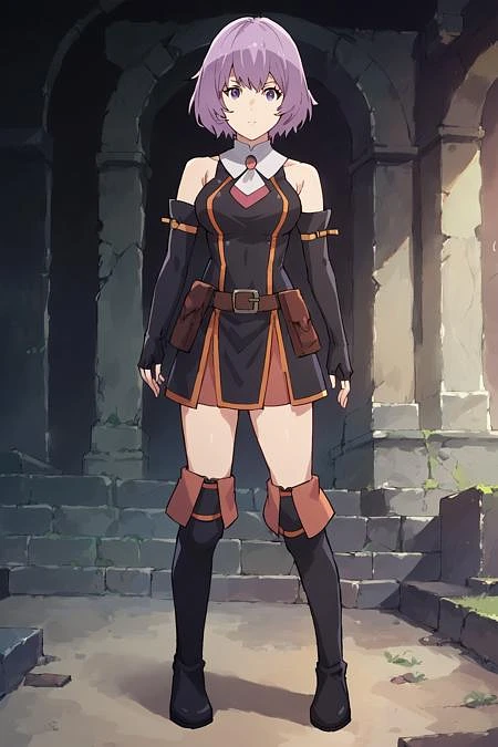 Featured image #2 for 灰と幻想のグリムガル シホル(Grimgar of Fantasy and Ash)Shihoru