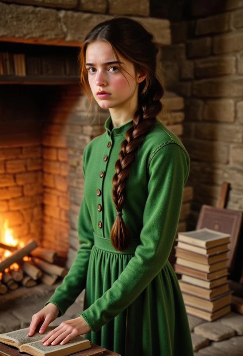 Featured image #3 for Egwene al'Vere - Wheel of Time (Two Rivers era)