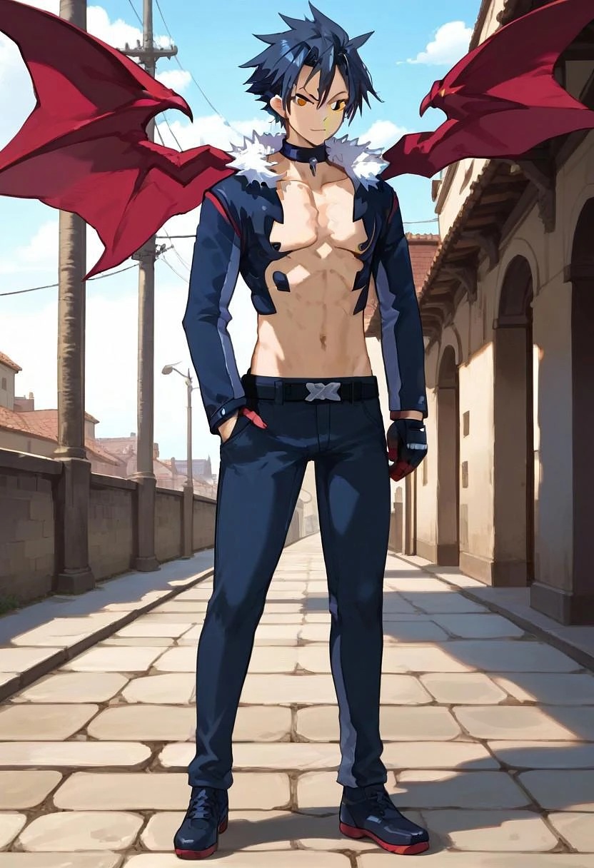 Featured image #4 for Killia from Disgaea 5