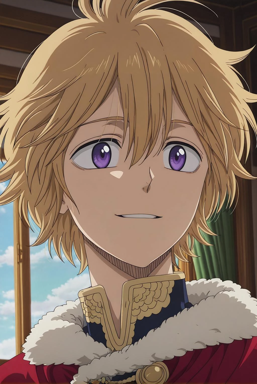 Featured image #6 for Julius Novachronos - Black Clover