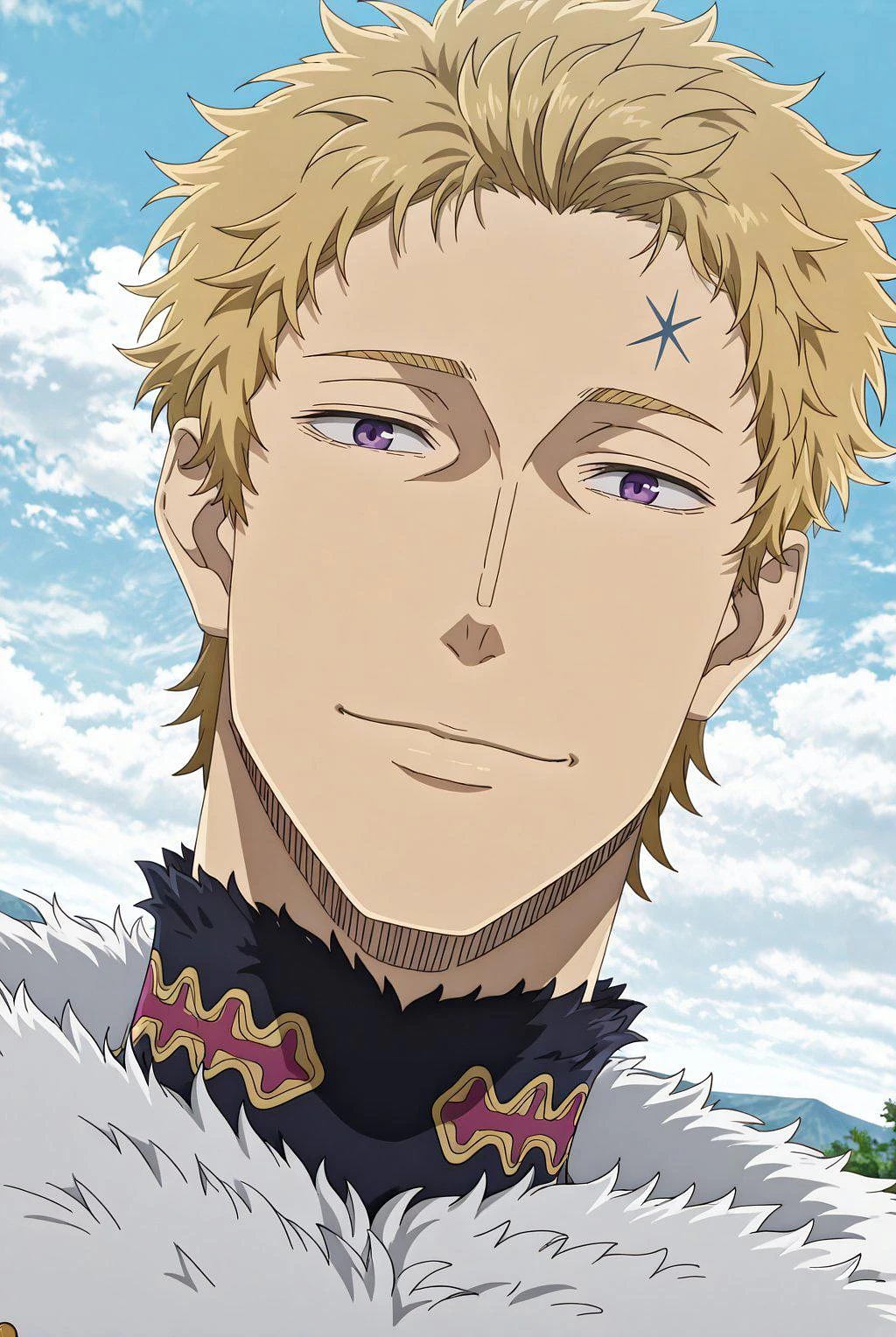 Featured image #1 for Julius Novachronos - Black Clover