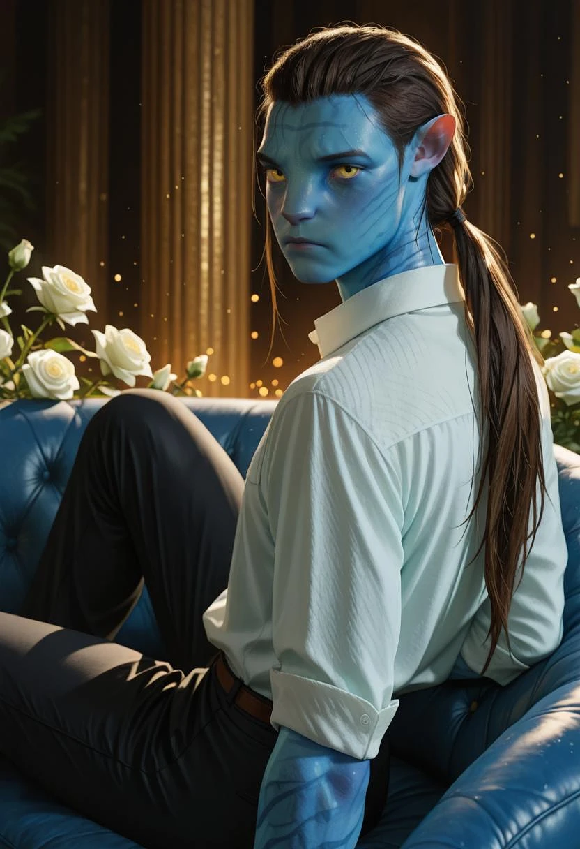 Featured image #2 for Jake Sully from Avatar: The Way of Water [IllustriousXL]