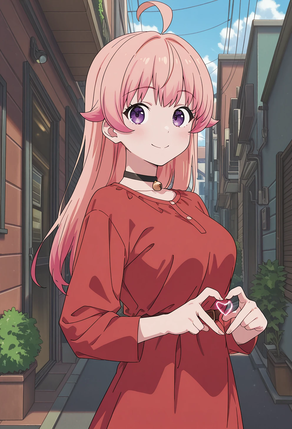 Featured image #3 for IllustriousXL - Wakatsuki Niko 若月ニコ - witch watch