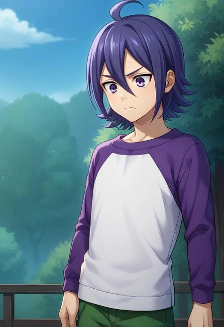 Featured image #4 for Yuu Suzuno - King of Prism (Commission)