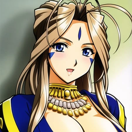 Featured image #1 for Belldandy - Oh My Goddess!