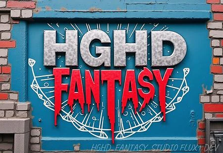Featured image #2 for HGHD_FANTASY_STUDIO_STYLE_V1.3