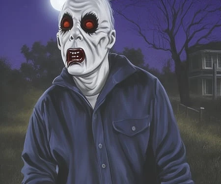 Featured image #4 for Creepy 90s