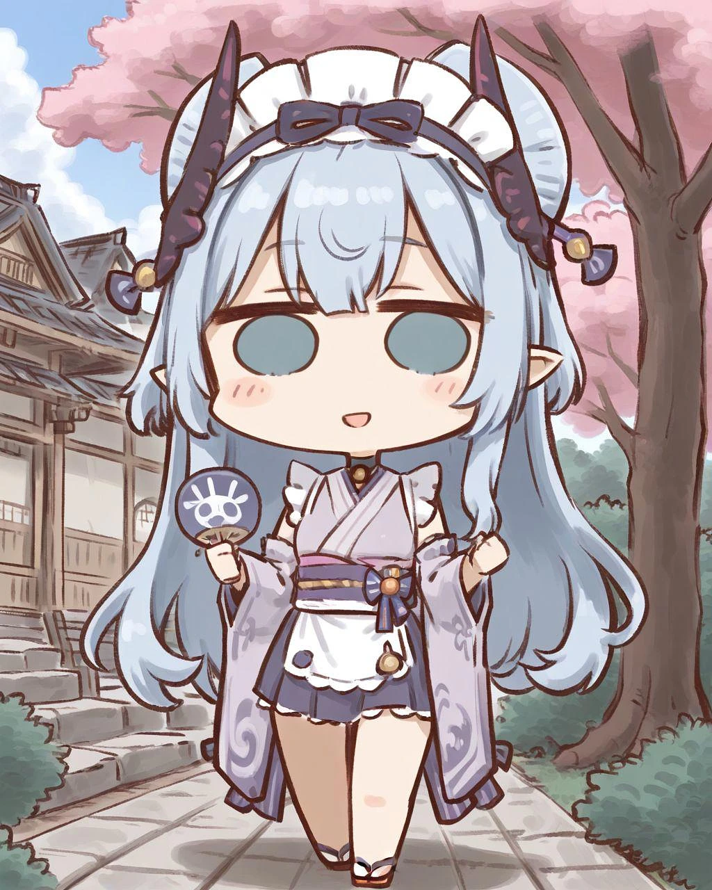 Featured image #3 for Inu Artstyle - illustrious | 犬
