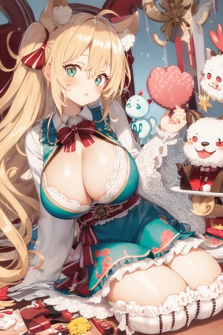 Featured image #1 for Luna's Uekura Eku Style Lora