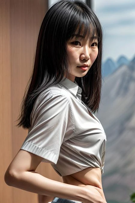 Featured image #4 for Kawaii Goddess: Khuyen