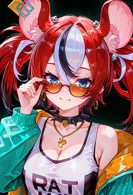 Featured image #1 for Nekodayo22 | Art Style | IllustriousXL and NoobAI