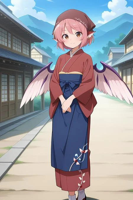 Featured image #5 for Mystia Lorelei (Touhou Project)