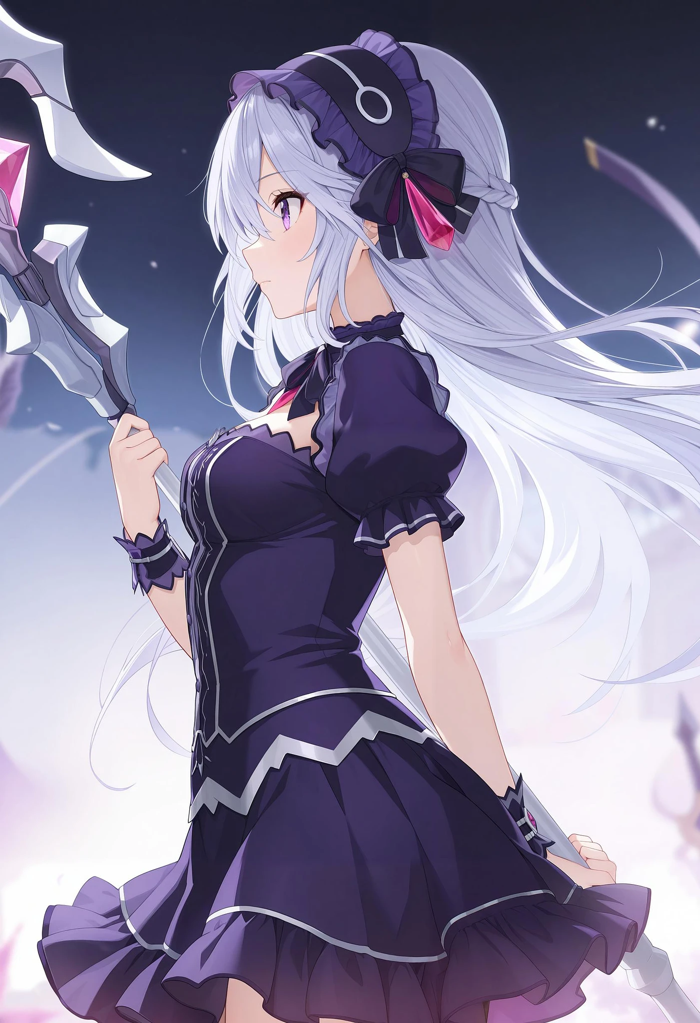 Featured image #2 for Tiara - Fairy Fencer F by ChronoKnight - [IL]