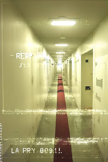 Featured image #1 for [LuisaP] 🏃Vhs for Backrooms LORA