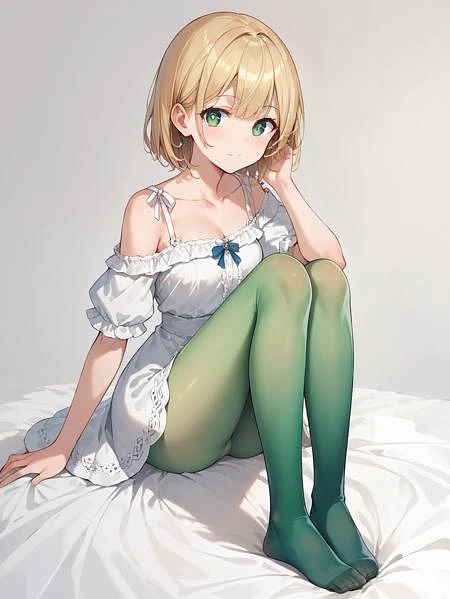 Featured image #3 for グラデーションタイツ/gradient pantyhose