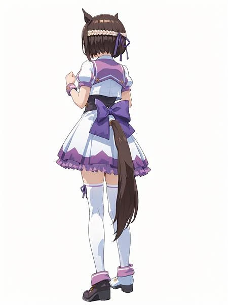 Featured image #2 for Special Week (スペシャルウィーク) - Umamusume (ウマ娘)