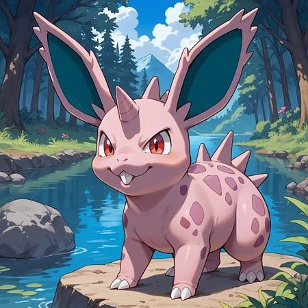 Featured image #5 for Nidoran M