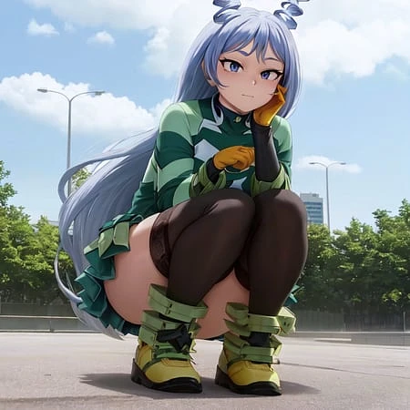 Featured image #2 for Nejire Embedding (BNHA)